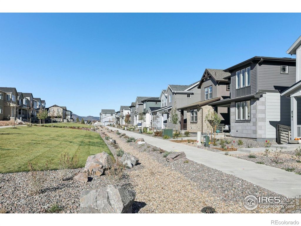 Photo of 8777 Whiteclover Street, Littleton, CO 80125 (MLS # IR1048446)