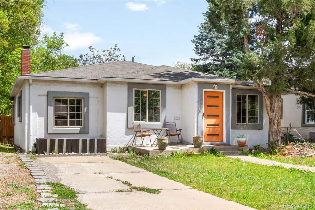 Photo of 1910 Xenia Street, Denver, CO 80220 (MLS # 7259358)