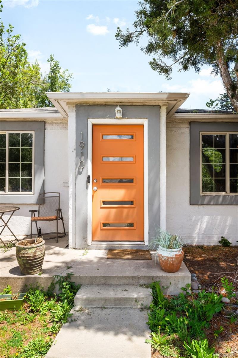 Photo of 1910 Xenia Street, Denver, CO 80220 (MLS # 7259358)
