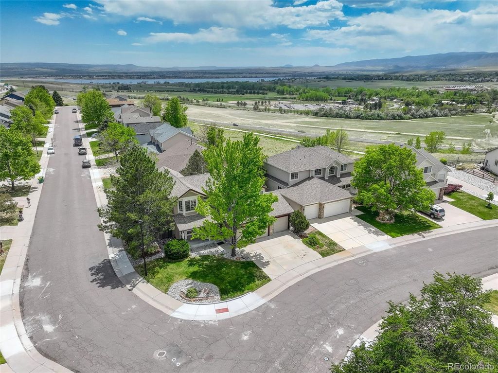 Photo of 9108 W Vandeventor Drive, Littleton, CO 80128 (MLS # 8221788)