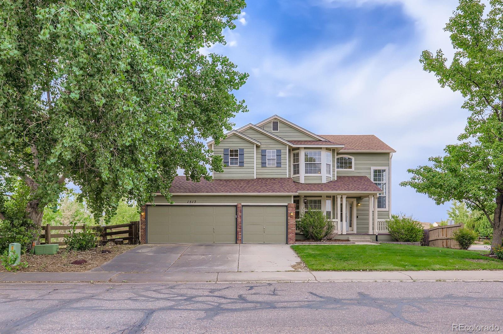 1517 Stanley Drive, Erie, CO, 80516 1 1517 Stanley Drive