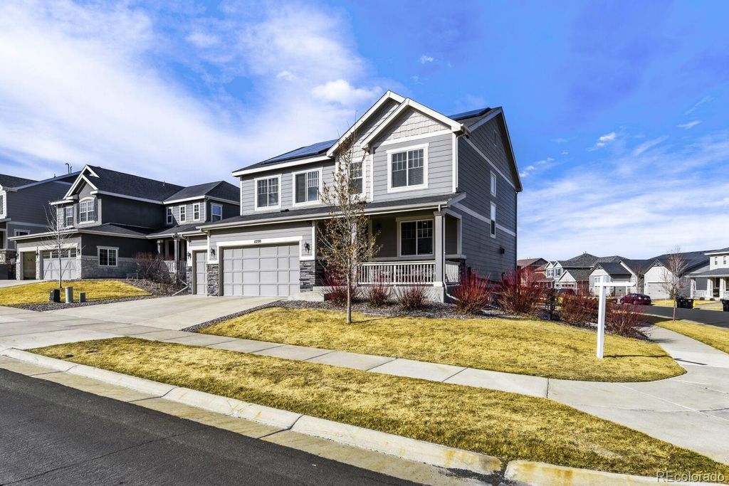 Photo of 11230 Endeavor Drive, Parker, CO 80134 (MLS # 6990600)