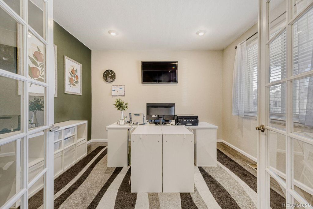 Photo of 11230 Endeavor Drive, Parker, CO 80134 (MLS # 6990600)