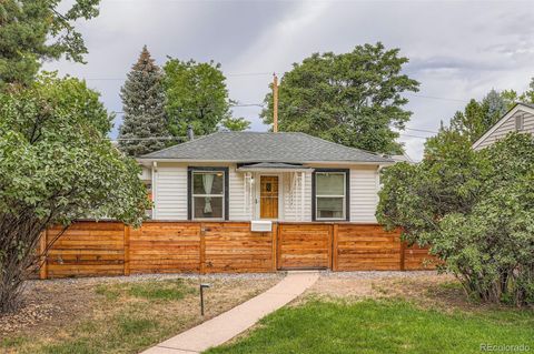 2537 S Logan Street Denver CO 80210