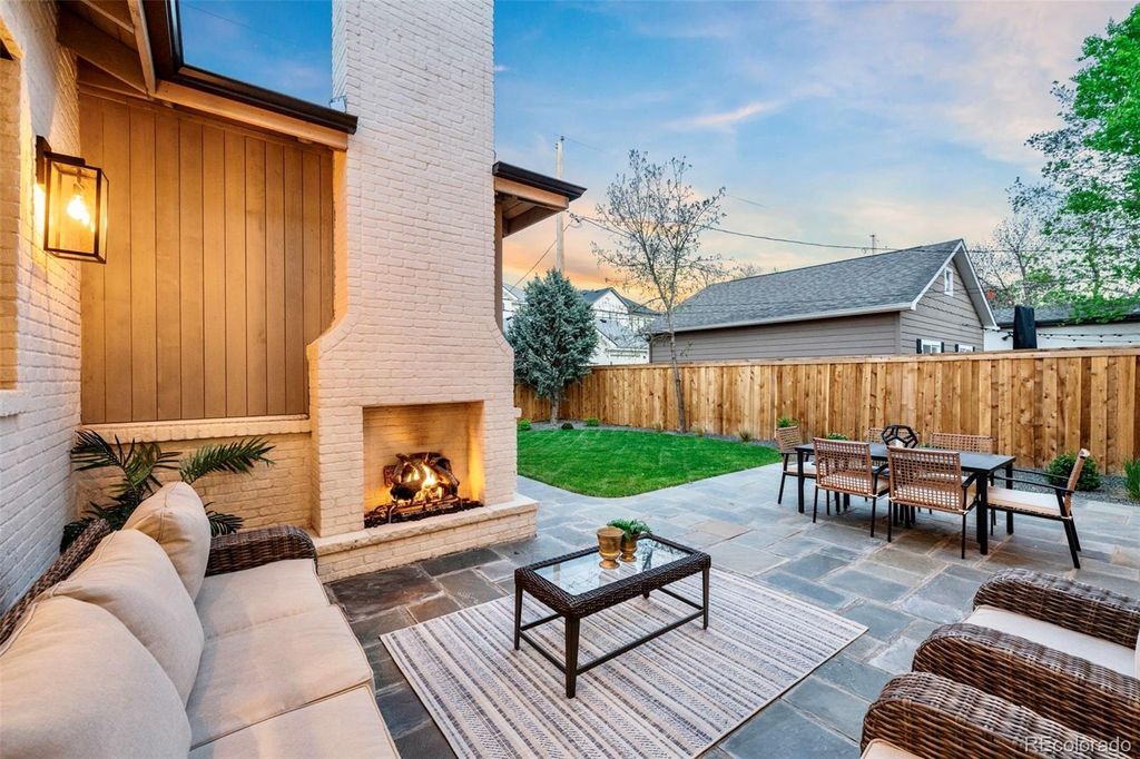 Photo of 2658 S Adams Street, Denver, CO 80210 (MLS # 4952537)