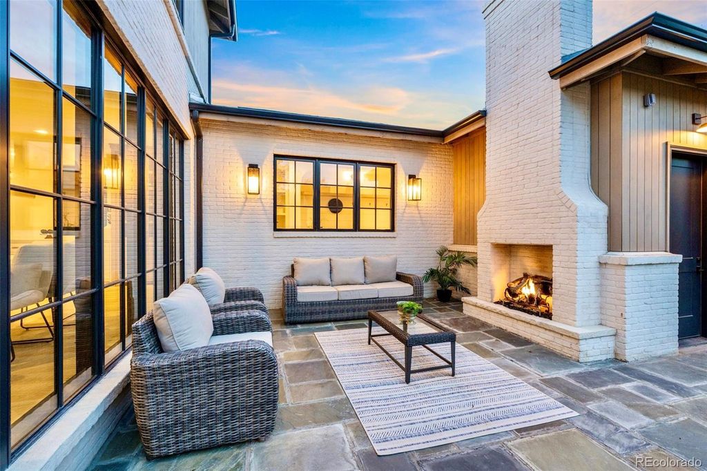 Photo of 2658 S Adams Street, Denver, CO 80210 (MLS # 4952537)