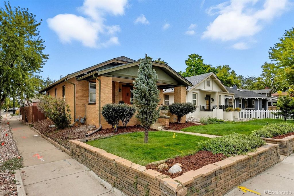 Photo of 1280 Harrison Street, Denver, CO 80206 (MLS # 6603919)