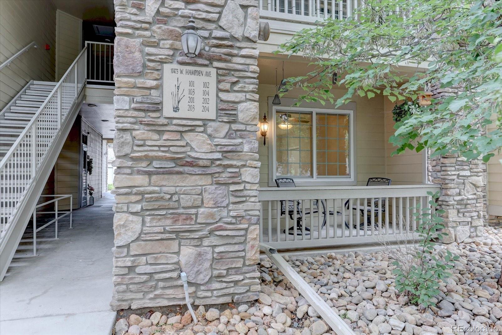 10473 W Hampden Avenue 104