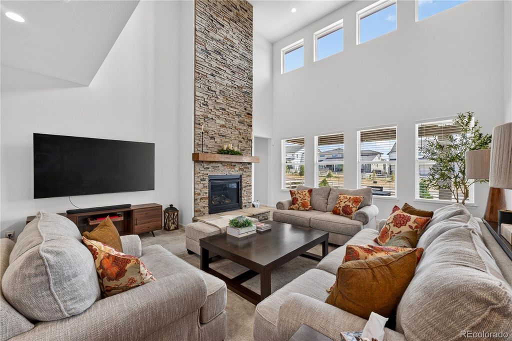 Photo of 5737 Amarosa Drive, Parker, CO 80134 (MLS # 5450829)