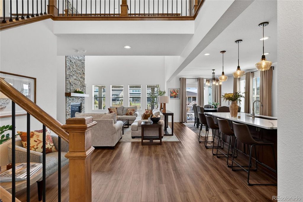 Photo of 5737 Amarosa Drive, Parker, CO 80134 (MLS # 5450829)