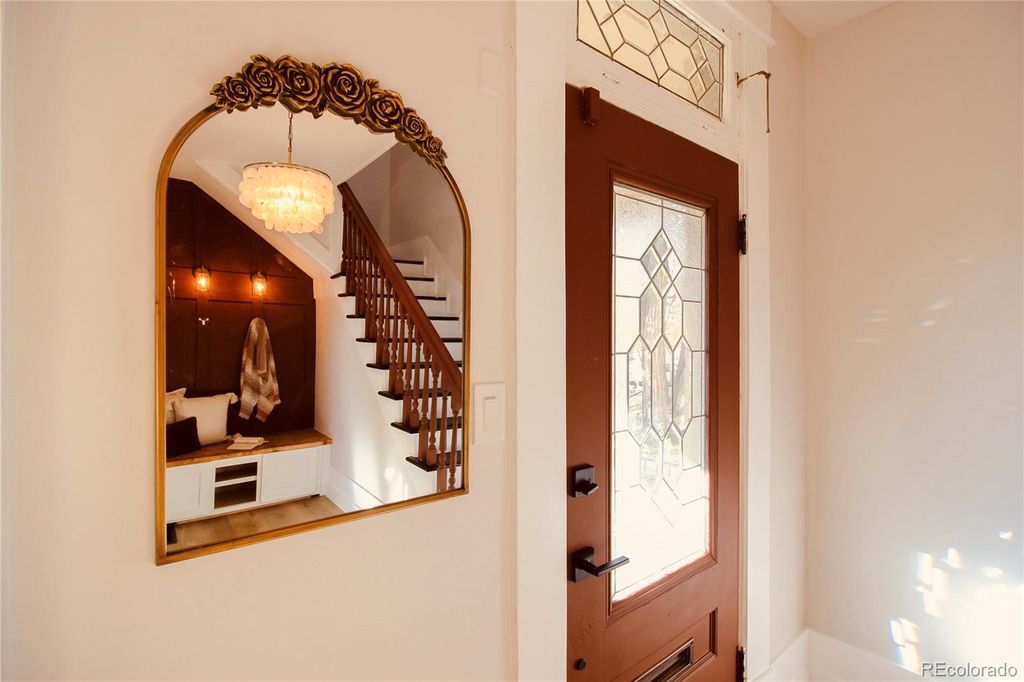 Photo of 1544 N Downing Street, Denver, CO 80218 (MLS # 8853661)