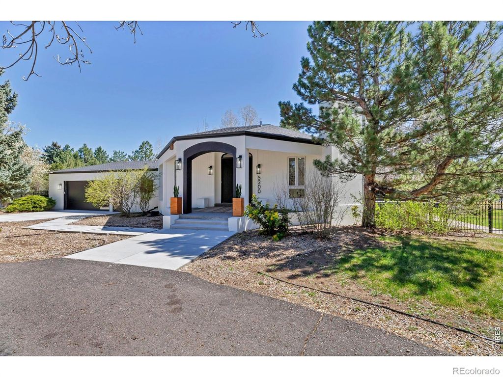 Photo of 5200 Sunset Drive, Littleton, CO 80123 (MLS # IR1056494)