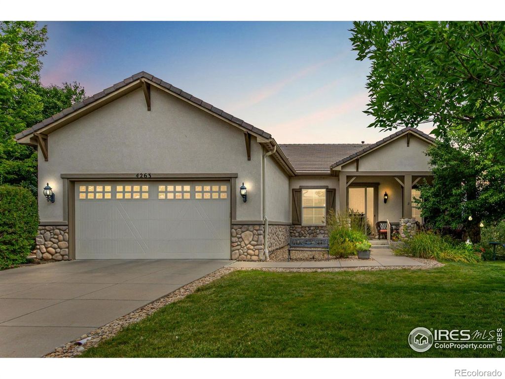 Photo of 4263 Corte Bella Drive, Broomfield, CO 80023 (MLS # IR1042647)