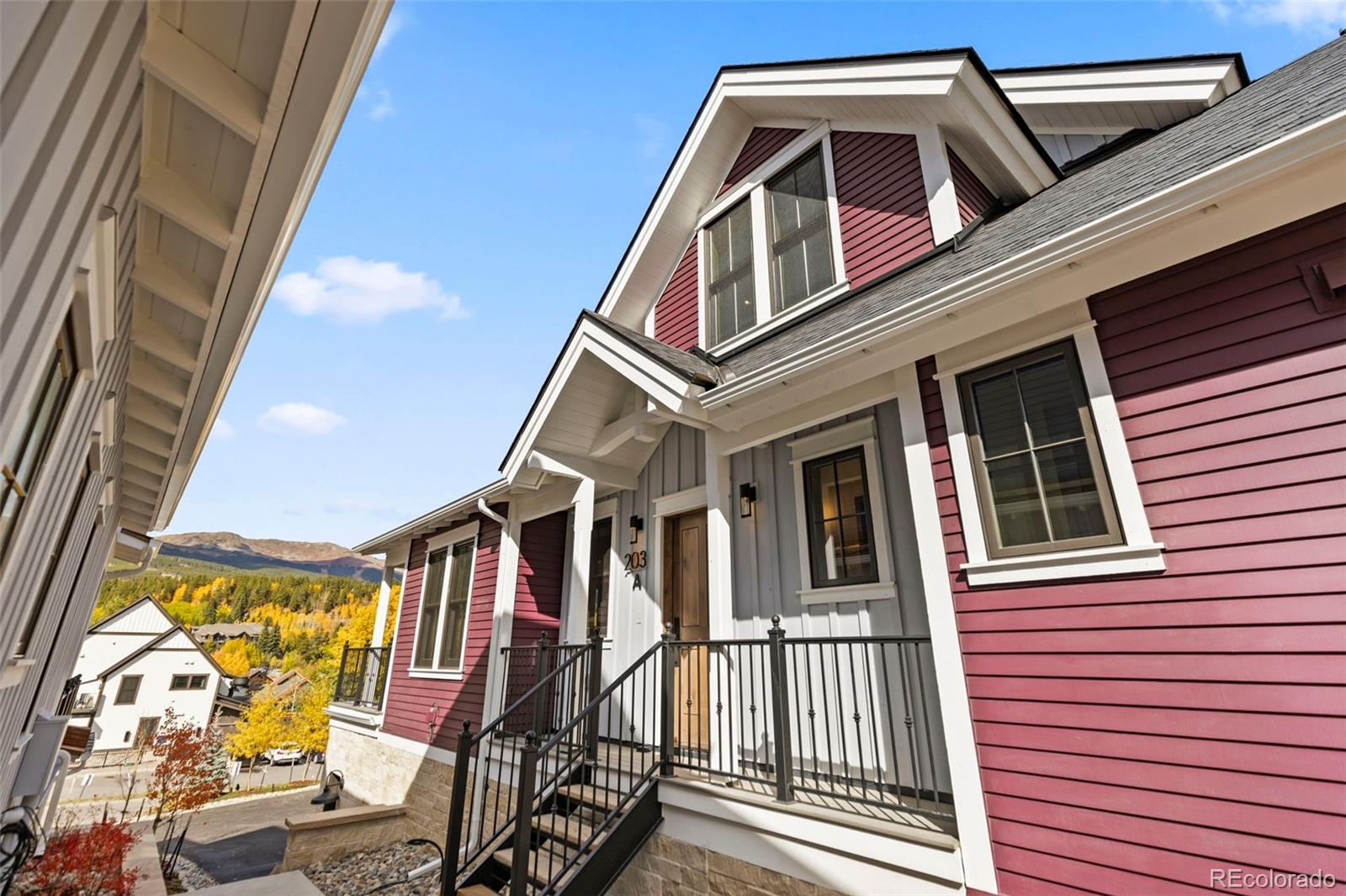 203 N Ridge Street A