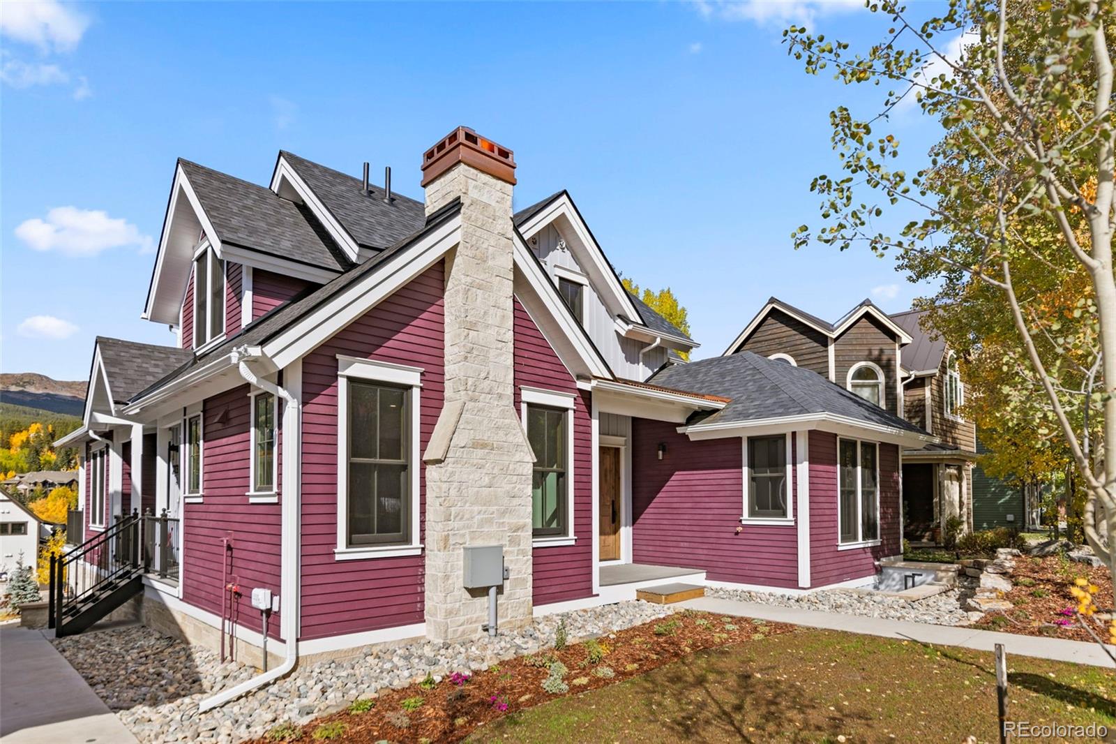 203 N Ridge Street A