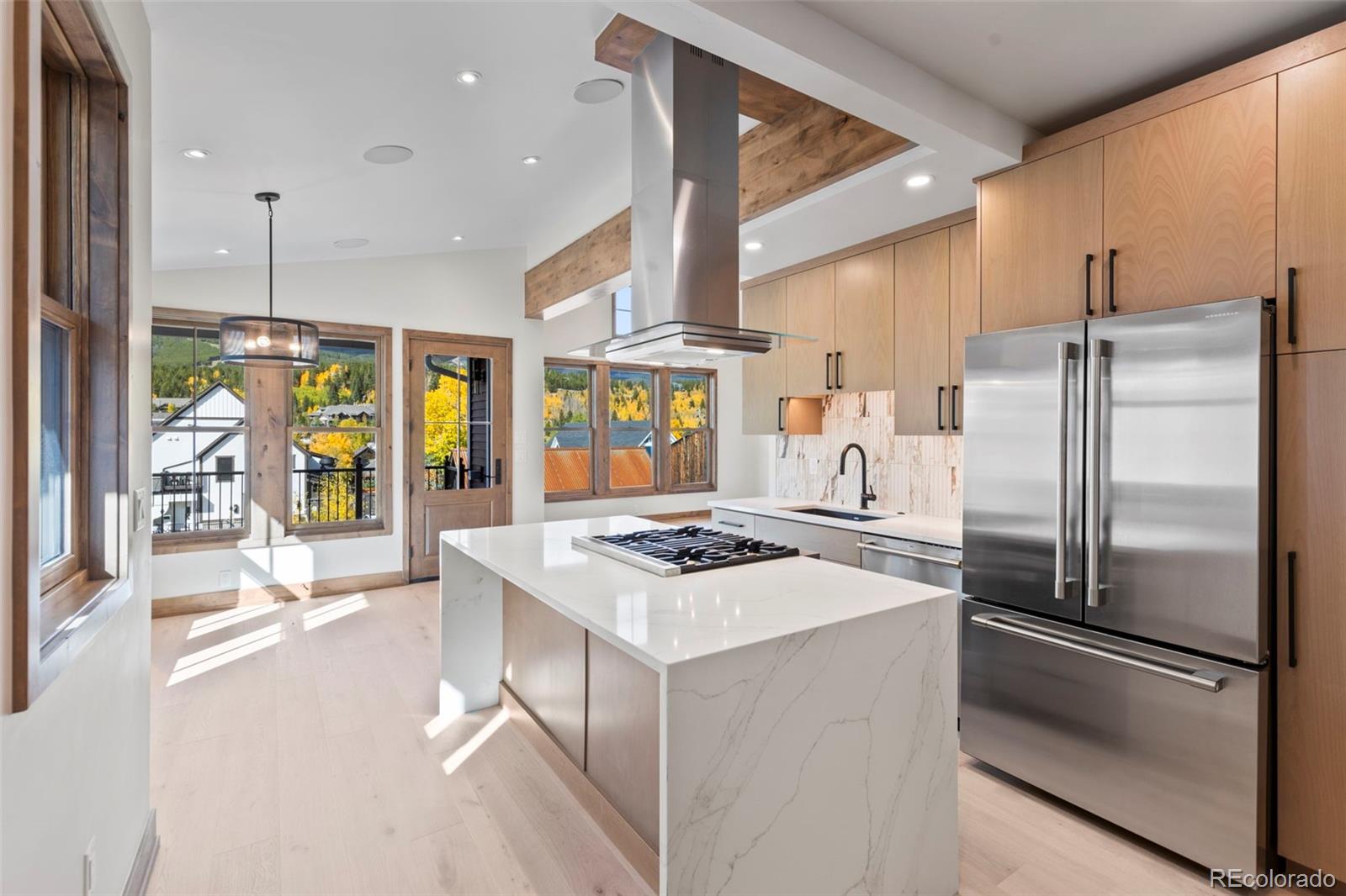 203 N Ridge Street A