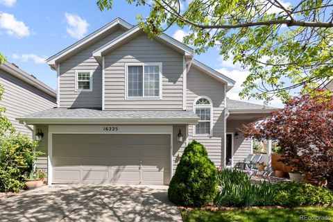 16225 Peregrine Drive Parker CO 80134