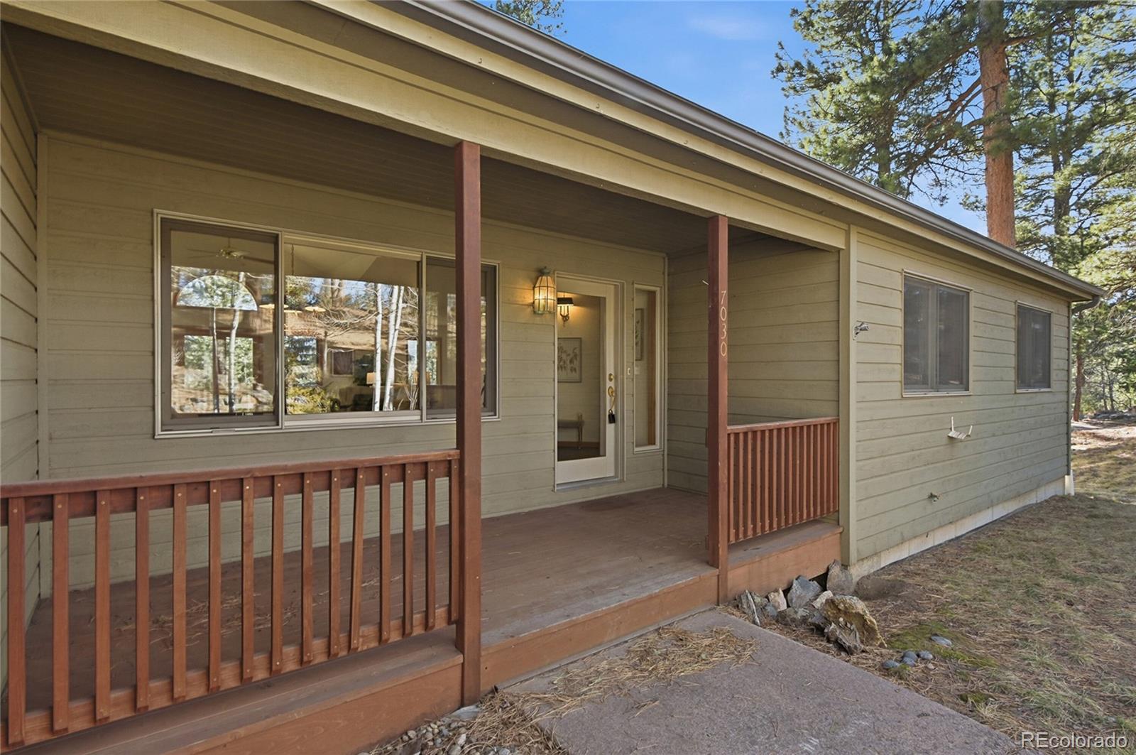 7030 Blue Creek Road