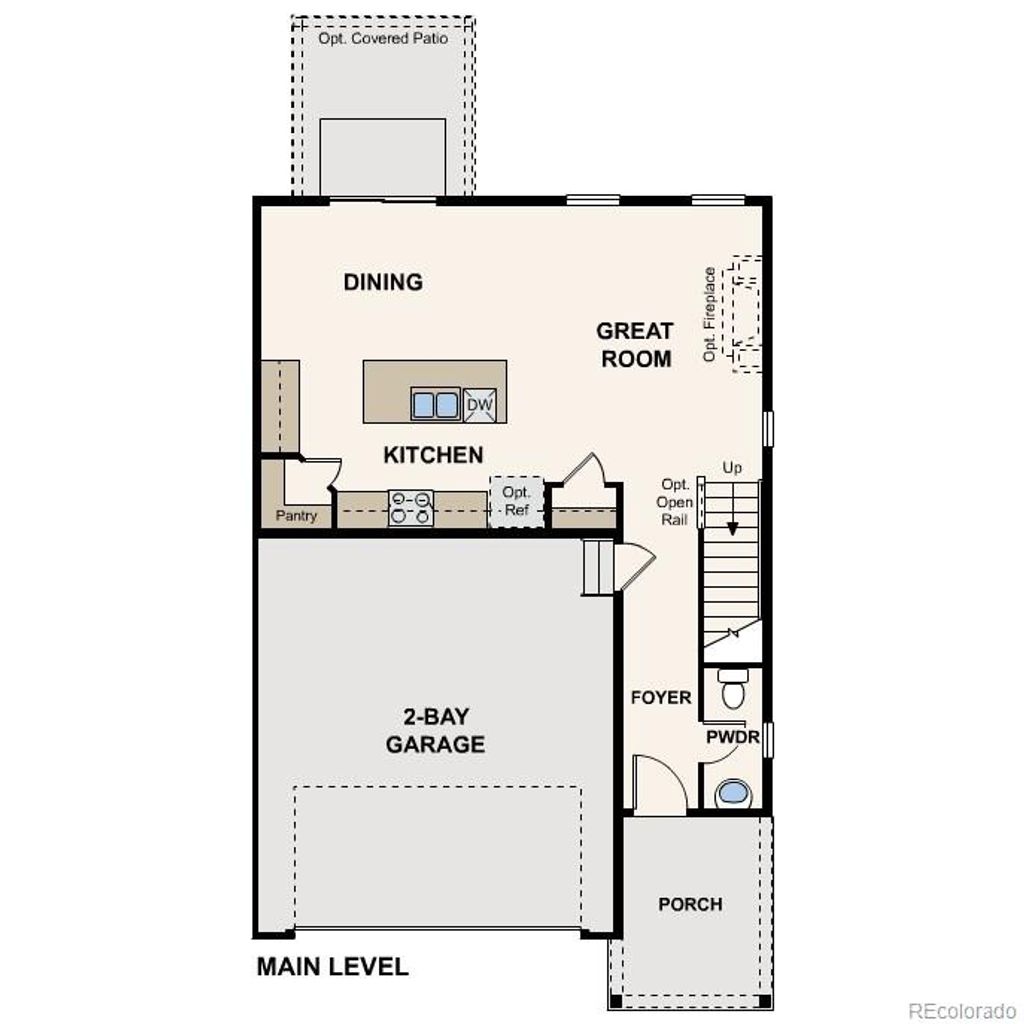 Photo of 134 Grayson Avenue, Fort Lupton, CO 80621 (MLS # 6578088)