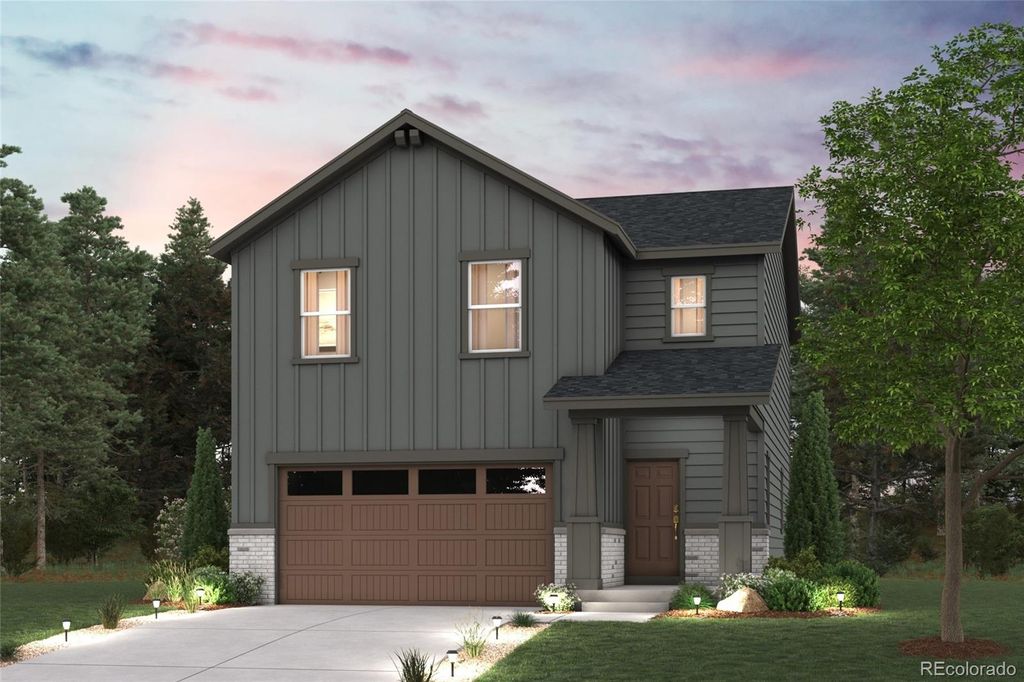 Photo of 134 Grayson Avenue, Fort Lupton, CO 80621 (MLS # 6578088)