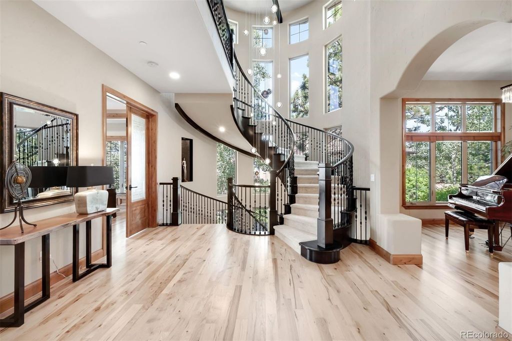 Photo of 4433 Tierra Alta Drive, Castle Rock, CO 80104 (MLS # 1533891)