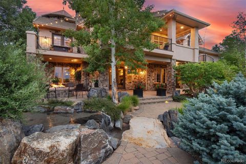 4433 Tierra Alta Drive Castle Rock CO 80104