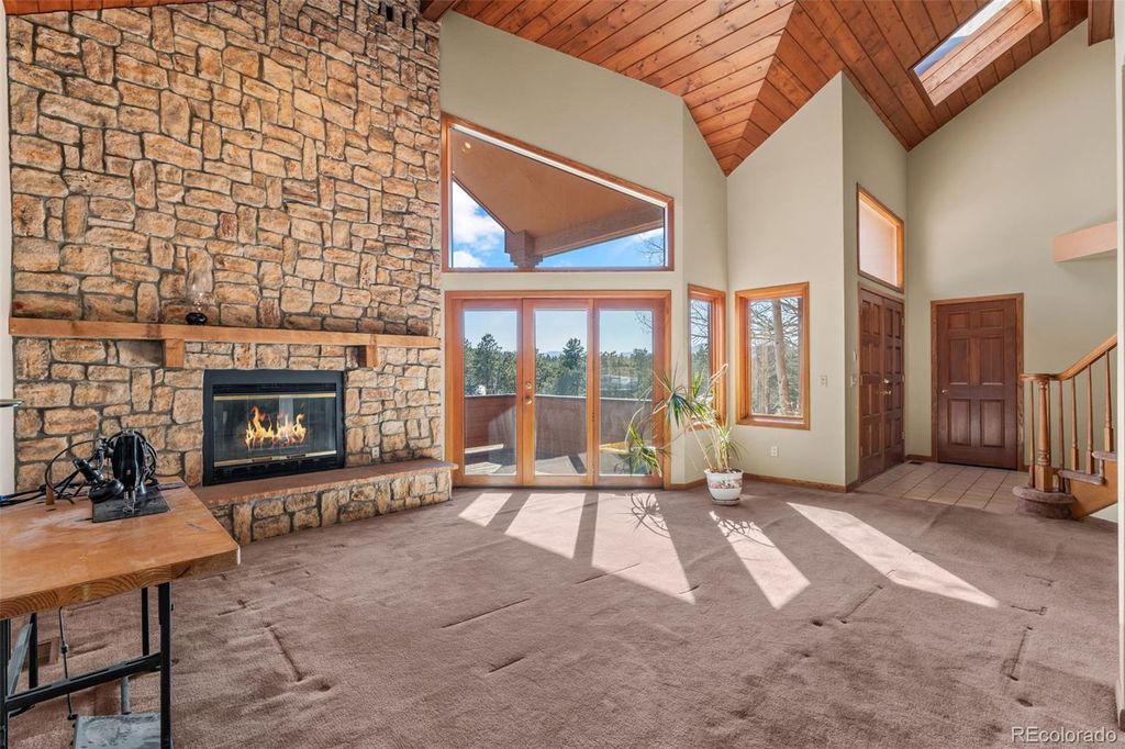 Photo of 25833 Gateway Drive, Golden, CO 80401 (MLS # 7541347)