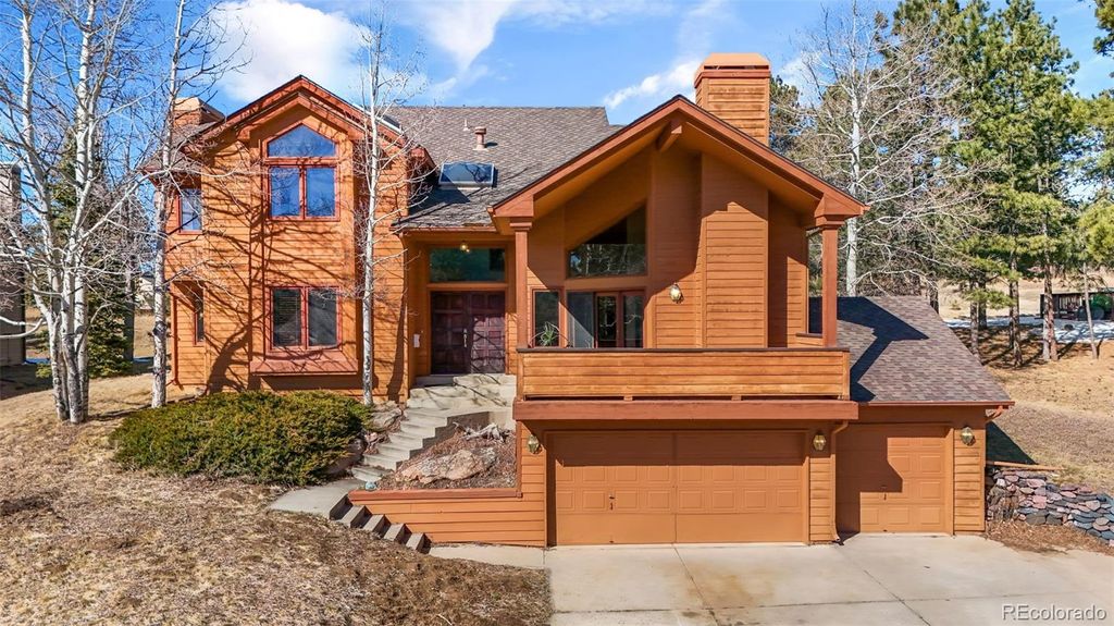 Photo of 25833 Gateway Drive, Golden, CO 80401 (MLS # 7541347)