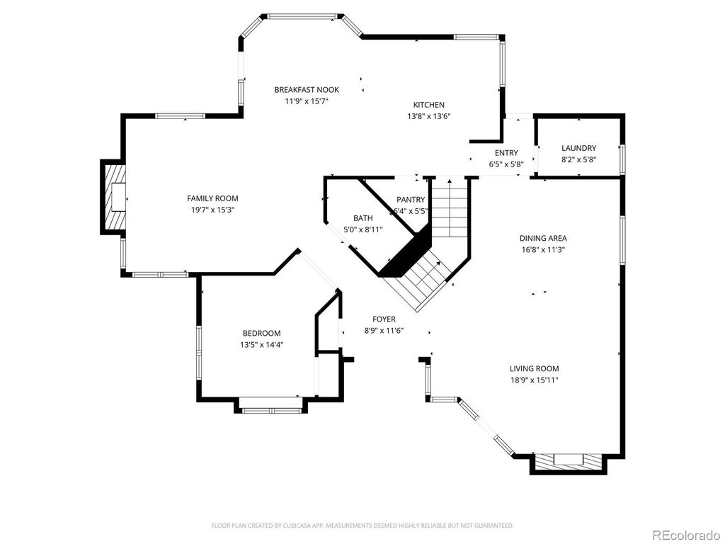 Photo of 25833 Gateway Drive, Golden, CO 80401 (MLS # 7541347)