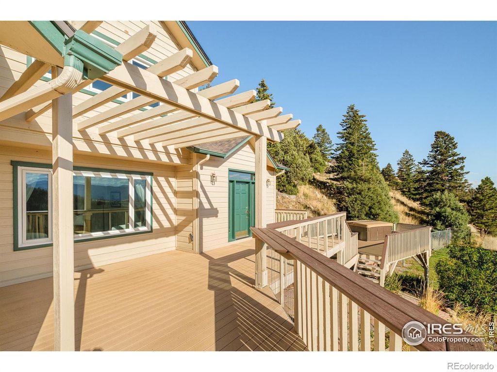 Photo of 270 Canon View Road, Boulder, CO 80302 (MLS # IR1043898)