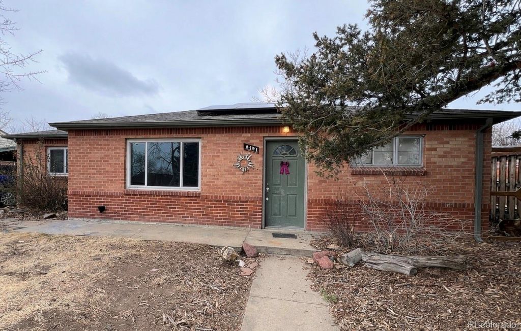 Photo of 9191 High Street, Thornton, CO 80229 (MLS # 5180632)