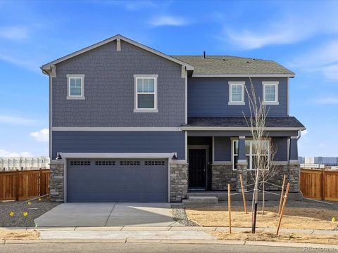 17500 E 88th Place Commerce City CO 80022