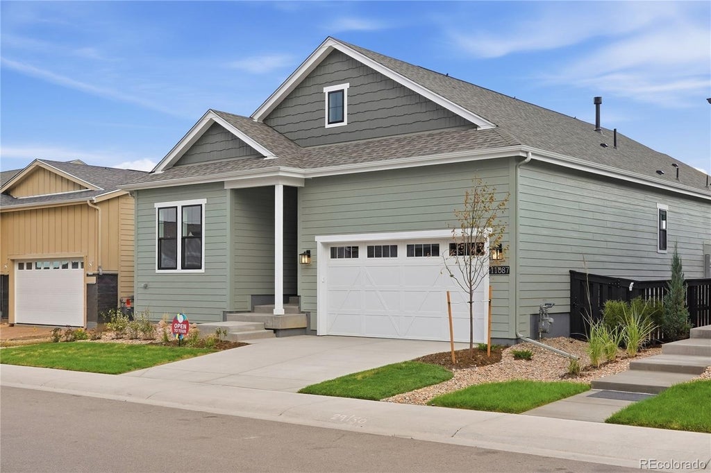 Photo of 11087 Amber Light Circle, Littleton, CO 80125 (MLS # 8692442)