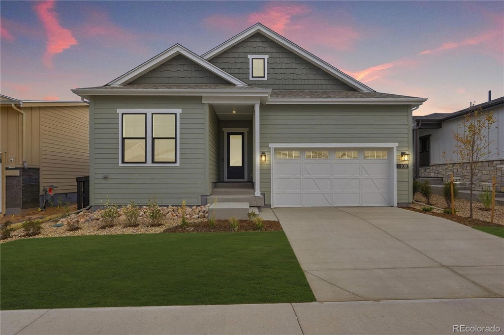 Photo of 11087 Amber Light Circle, Littleton, CO 80125 (MLS # 8692442)
