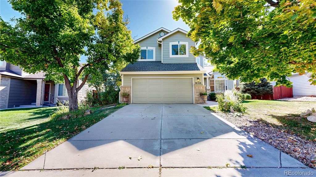 Photo of 16136 Sequoia Drive, Parker, CO 80134 (MLS # 7828496)