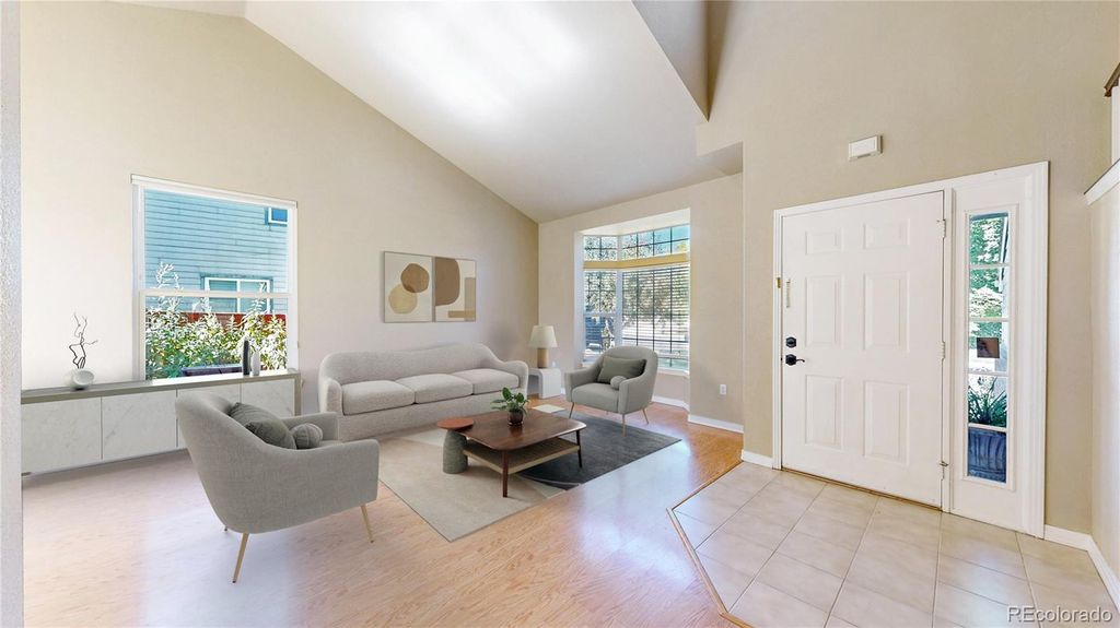 Photo of 16136 Sequoia Drive, Parker, CO 80134 (MLS # 7828496)