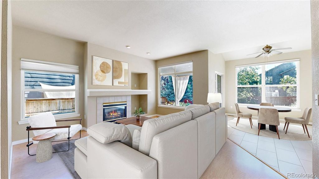 Photo of 16136 Sequoia Drive, Parker, CO 80134 (MLS # 7828496)
