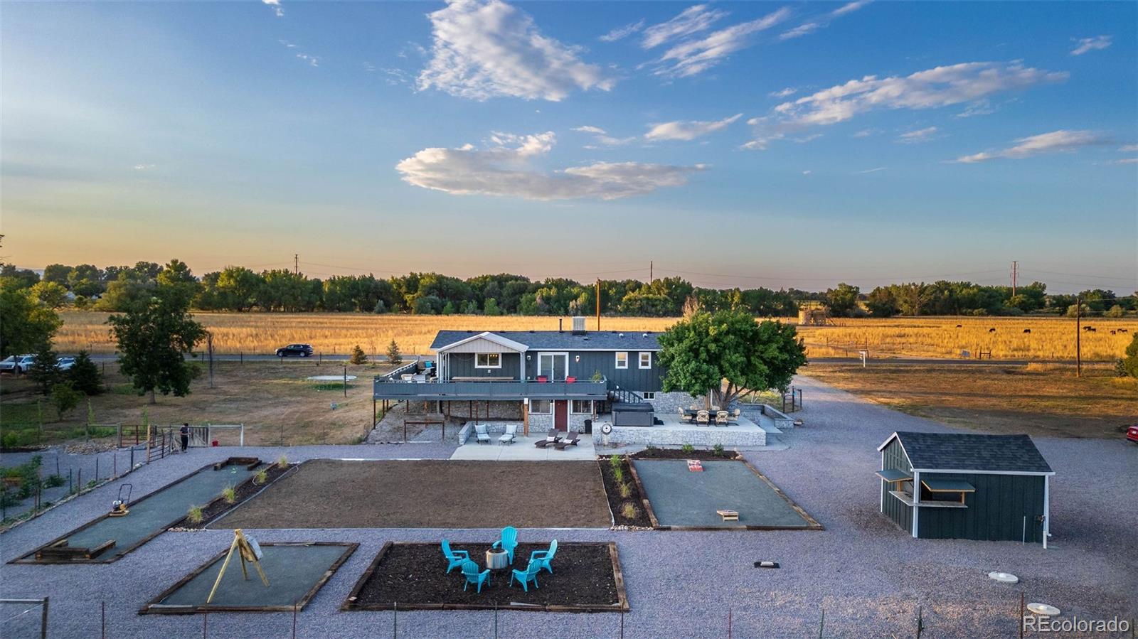 11724 Kenosha Road