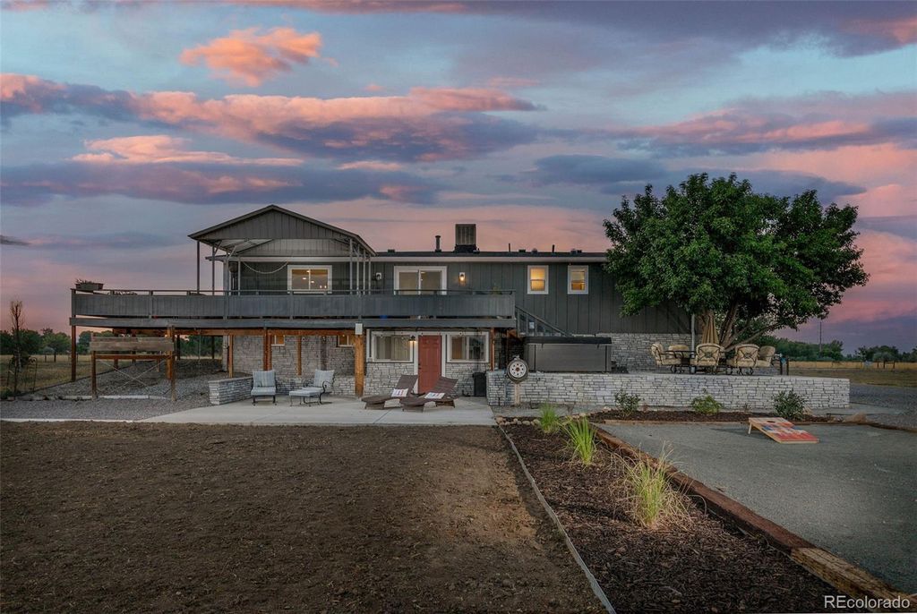 Photo of 11724 Kenosha Road, Longmont, CO 80504 (MLS # 3920707)