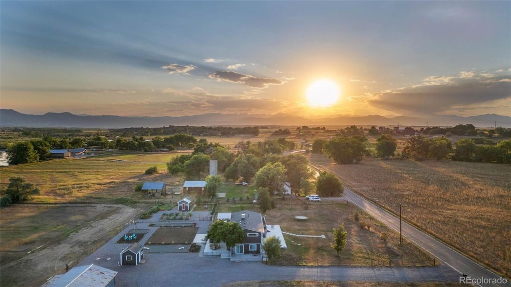 Photo of 11724 Kenosha Road, Longmont, CO 80504 (MLS # 3920707)