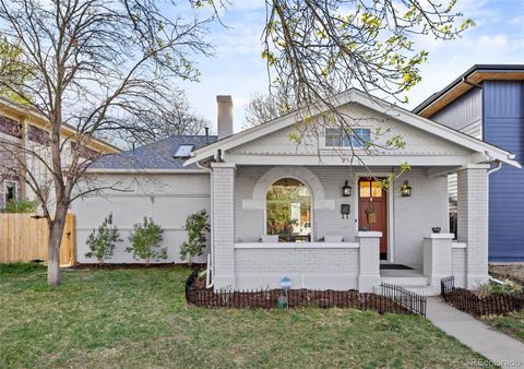 Photo of 957 S Clarkson Street, Denver, CO 80209 (MLS # 3844642)