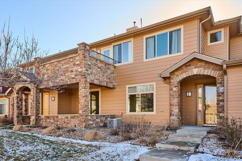 8578 Gold Peak Drive C Highlands Ranch CO 80130