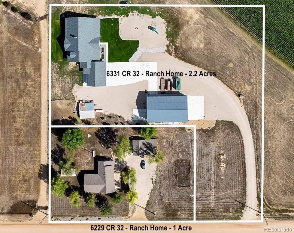 6299 and 6331 County Road 32