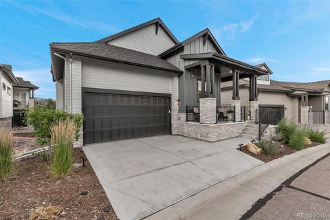 7015 Homeplace Street Castle Rock CO 80108