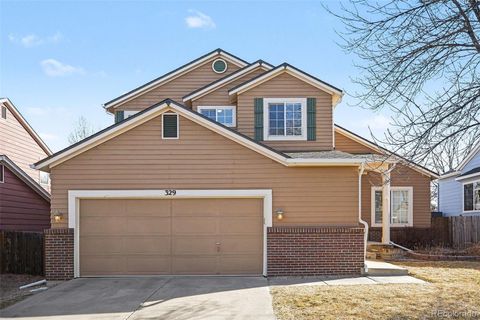 329 Simmons Street Erie CO 80516