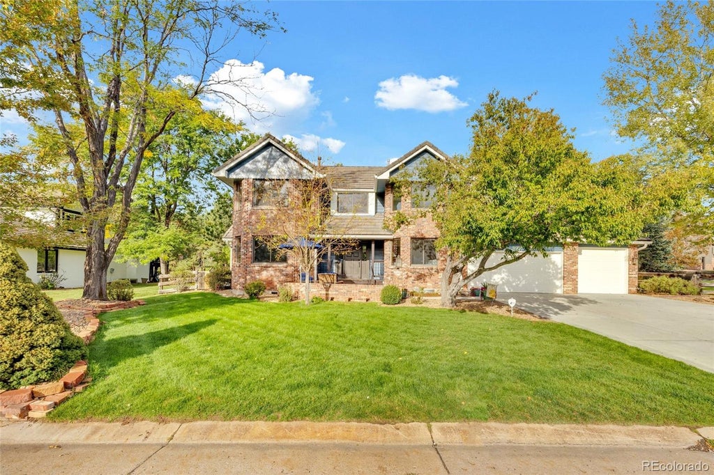 Photo of 49 Elk Lane, Littleton, CO 80127 (MLS # 1538331)