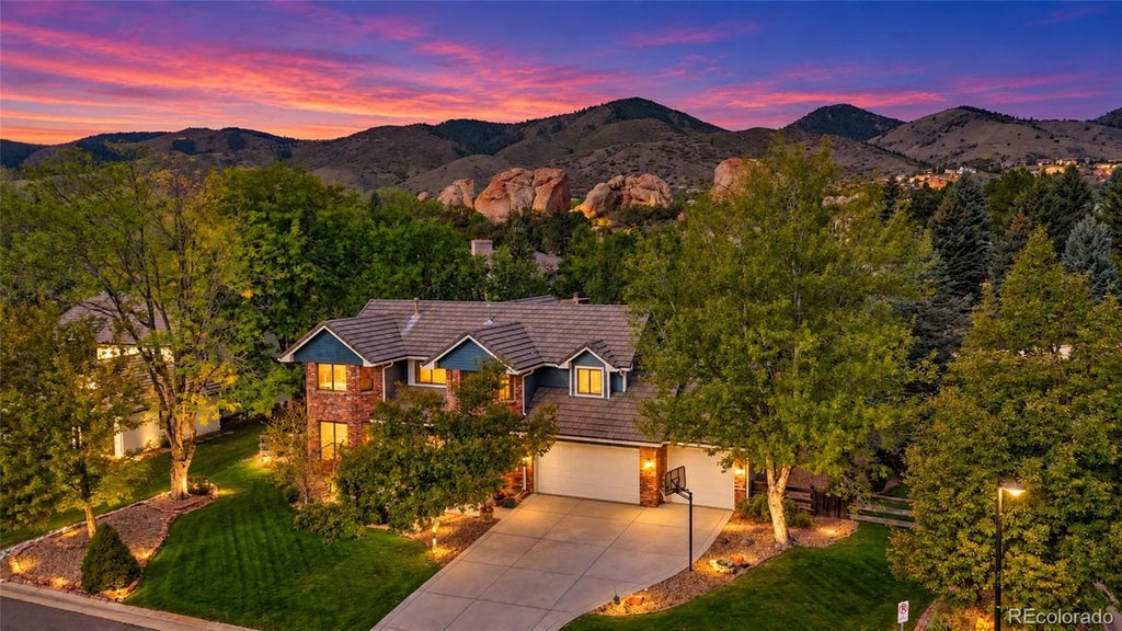 Photo of 49 Elk Lane, Littleton, CO 80127 (MLS # 1538331)