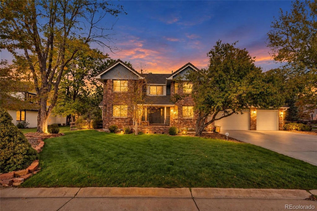 Photo of 49 Elk Lane, Littleton, CO 80127 (MLS # 1538331)
