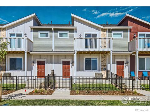 2858 Bear Springs Circle Longmont CO 80503