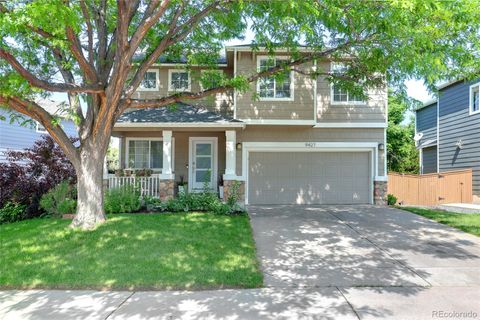 9427 Wolfe Drive, Highlands Ranch, CO 80129 - #: 8843089
